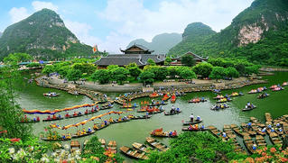 Tràng An thay đổi diện mạo du lịch Ninh Bình như thế nào?