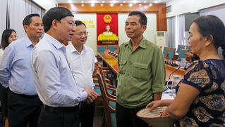 Quảng Ninh giải quyết những vụ việc phát sinh ngay từ cơ sở, đảm bảo quyền lợi chính đáng của người dân
