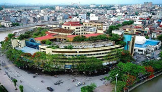 Hải Phòng: Chợ Sắt sẽ được thay bằng trung tâm thương mại, khách sạn 5 sao?