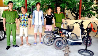 Công an huyện Gia Lộc (Hải Dương): Nỗ lực giữ gìn an ninh trật tự trên địa bàn