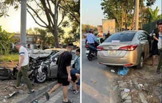 Bắt giữ tên cướp taxi, gây sát thương liên hoàn trên đường bỏ chạy