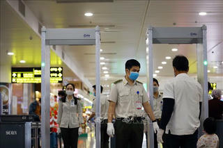 Áp dụng biện pháp kiểm soát an ninh hàng không cấp độ 1 dịp Tết 2025 