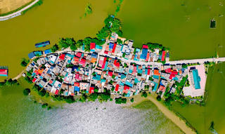 Cấn Hạ - Điểm sáng thực hiện việc tang văn minh ở nông thôn, ngoại thành Hà Nội 