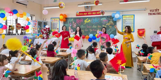 Gia Lâm (Hà Nội): Thành công trong đổi mới giáo dục tại Trường Tiểu học Dương Xá 