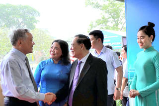 Bến Tre chào đón làn sóng đầu tư năng lượng tái tạo, năng lượng mới