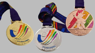 Vận động viên Việt Nam quyết tâm "săn vàng" tại SEA Games 31