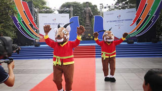 Truyền thông Pháp dành sự quan tâm tới SEA Games 31