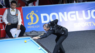 Tay cơ Thanh Tự hạ huyền thoại Reyes để vào chung kết