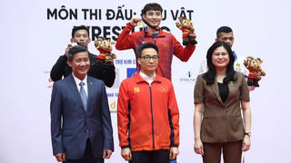 Vật Việt Nam “vô đối” trong khu vực