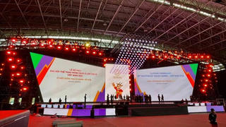 Hé lộ sân khấu và màn trình diễn đặc biệt tại Lễ bế mạc SEA Games 31