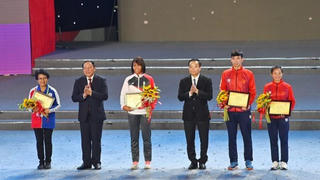 Việt Nam vinh danh 4 VĐV xuất sắc nhất, điều chưa từng thấy tại SEA Games