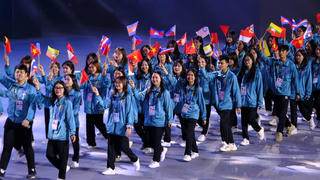 Tri ân trọng tài và tình nguyện viên tại Lễ bế mạc SEA Games 31