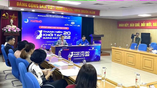 Phát động Cuộc thi trực tuyến “Thanh niên khởi tạo gương mặt số”