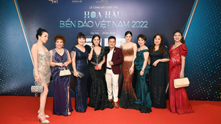 Trưởng ban tổ chức Hoa hậu Biển Đảo Việt Nam 2022 Đàm Hương Thủy và những tâm huyết dành cho chương trình