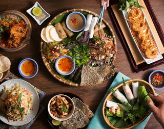 Việt Nam lọt top 10 quốc gia có nền ẩm thực hàng đầu thế giới