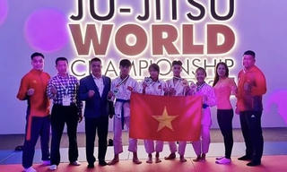 Võ sĩ Việt Nam ghi dấu ấn tại đấu trường thế giới
