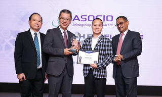 Bkav nhận giải thưởng quốc tế ASOCIO 2022