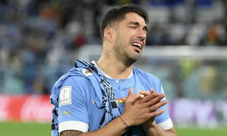 “Giọt nước tràn ly” của Suarez tại Qatar