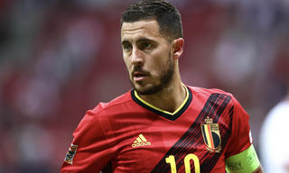Kỳ World Cup cuối của Eden Hazard