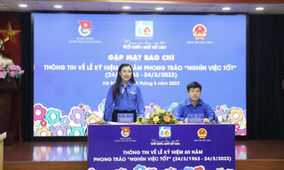 Gần 1,5 triệu đội viên, thiếu nhi tham gia ứng dụng Làm việc tốt