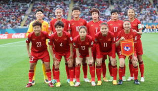 Tuyển nữ Việt Nam được thưởng 18 tỷ đồng sau World Cup 2023