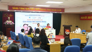 Trung ương Hội LHTN Việt Nam giới thiệu chuỗi hoạt động hưởng ứng Ngày Gia đình Việt Nam 