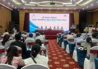 Giải thưởng Bảo Sơn: Vinh danh những tài năng, trí tuệ 