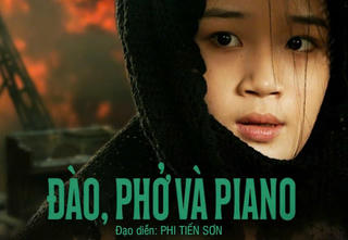 'Đào, Phở và Piano' - Phim tranh giải OSCAR được phát sóng đầu tiên trên giờ vàng Đài Hà Nội