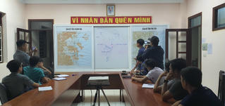 Phòng chống tội phạm ma tuý trên biển: Kỳ 2: Cuộc chiến gian nan từ trên bờ...