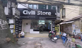 Bản tin Tiêu dùng: Chuỗi hệ thống Civili Store bán đồng hồ giả