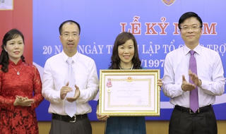 Bộ Tư pháp tổ chức Lễ kỷ niệm 20 năm Ngày thành lập tổ chức trợ giúp pháp lý