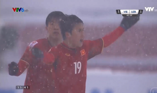 U23 Việt Nam 1 - 2 U23 Uzbekistan: Tiếc nuối