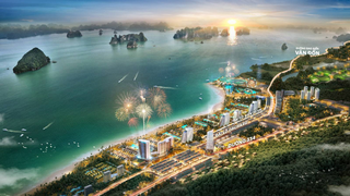 Sonasea silkpath Vân Đồn - Khúc khải hoàn "kinh thương" của biển