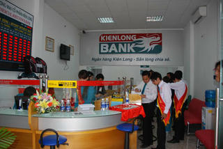 Ngân hàng Kiên Long dính líu gì tới đại án “Bầu Kiên”?