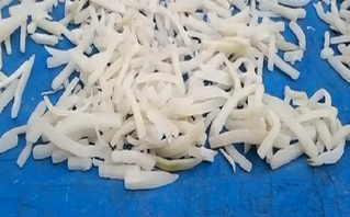 Công nghệ làm mứt bẩn ở Xuân Đỉnh