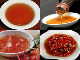 Sắp thanh, kiểm tra nước mắm