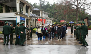 Người dân sẽ gặp nhiều rủi ro khi xuất, nhập cảnh trái phép qua biên giới