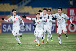 Địa chấn U23 Việt Nam vào Chung kết giải U23 Châu Á