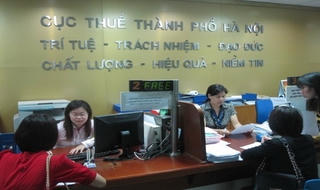 Tiếp tục công khai danh sách 143 đơn vị nợ thuế, phí, tiền thuê đất tại Hà Nội