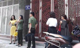 Tin mới nhất vụ giáo viên tiếng Anh lăng mạ học viên tại Hà Nội