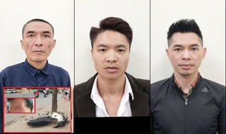 Hành hung phóng viên, 3 đối tượng bị khởi tố