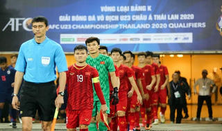 Cùng xem lại 4 bàn thắng đẳng cấp của U23 Việt Nam vào lưới U23 Thái Lan