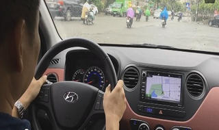Khóa vô lăng và cách khắc phục