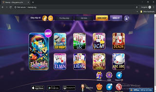 Nhan nhản sòng bạc online