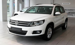375 xe Volkswagen Tiguan tại Việt Nam bị triệu hồi