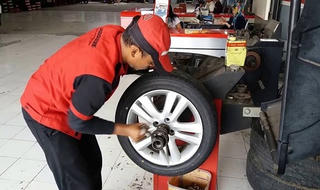 Cân bằng động bánh xe - Việc làm nhỏ, lợi ích lớn