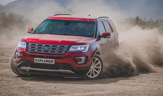 Doanh số bán xe quý II của Ford Việt Năm tăng 91%
