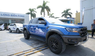 Ford Việt Nam khởi động Ford Roadshow 2019