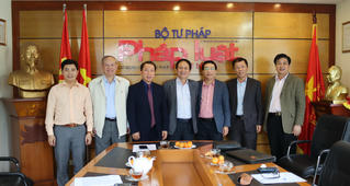 Họp Hội đồng bình chọn 10 sự kiện pháp luật năm 2019