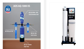  A.O.Smith Việt Nam thông tin về nguồn gốc máy lọc nước